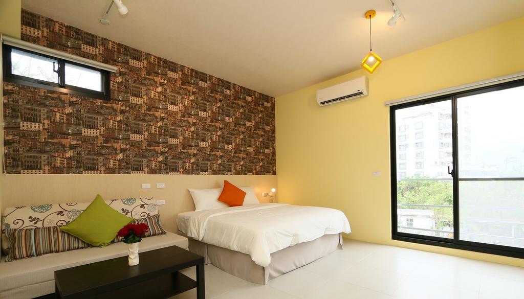 Happiness 210 B&B Dongshan  Zewnętrze zdjęcie
