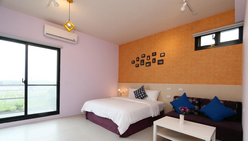 Happiness 210 B&B Dongshan  Zewnętrze zdjęcie