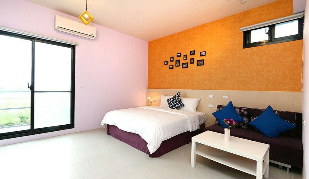 Happiness 210 B&B Dongshan  Zewnętrze zdjęcie