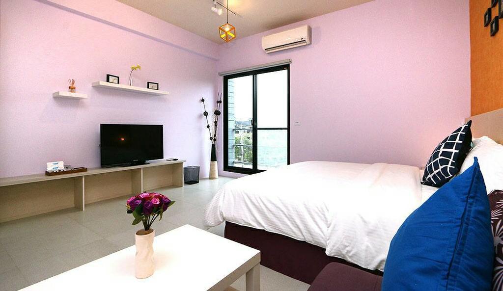 Happiness 210 B&B Dongshan  Zewnętrze zdjęcie