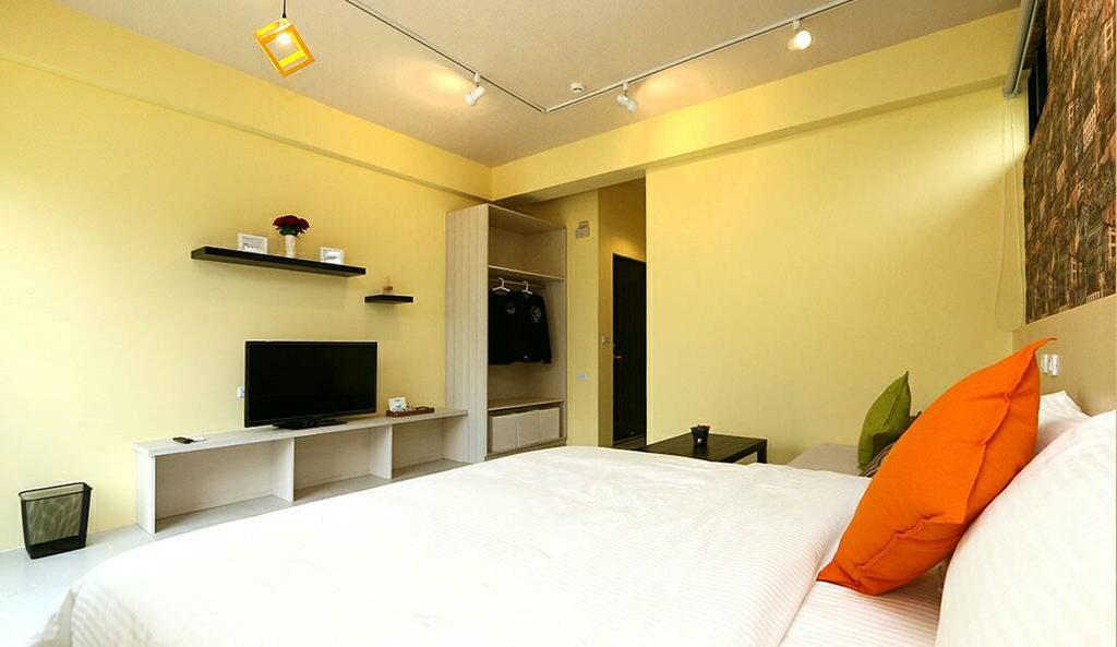 Happiness 210 B&B Dongshan  Zewnętrze zdjęcie