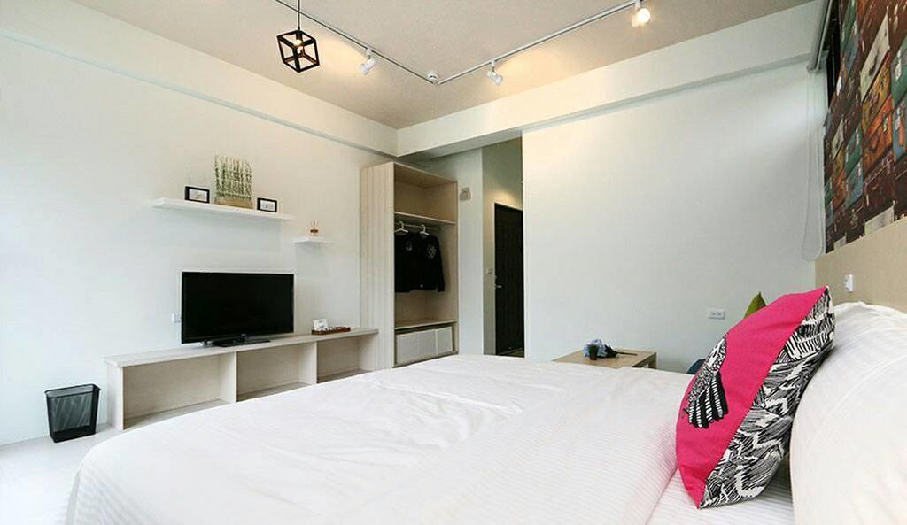 Happiness 210 B&B Dongshan  Zewnętrze zdjęcie