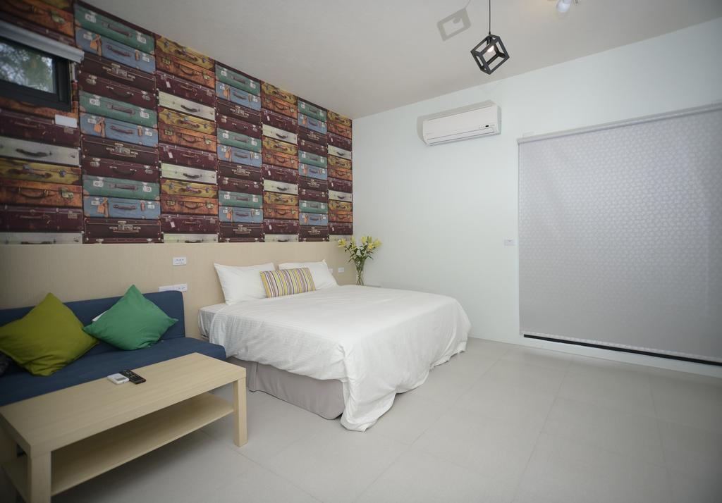 Happiness 210 B&B Dongshan  Pokój zdjęcie
